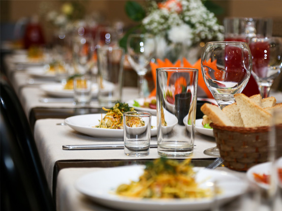 Рестораны и бары - Гостиница «Руслан»