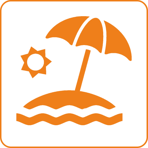 Городской пляж