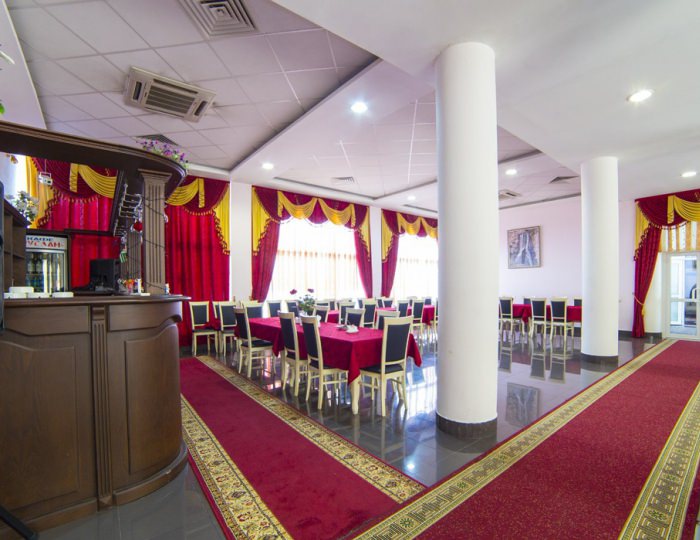 Ресторан - Гостиница «Руслан»