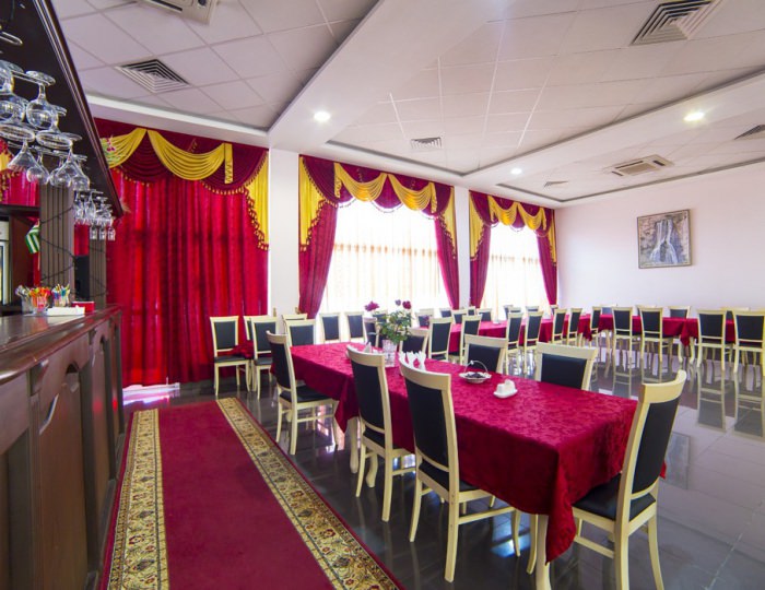 Рестораны и бары - Гостиница «Руслан»