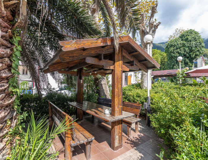 Внешний вид и территория - Гостиница «Руслан»