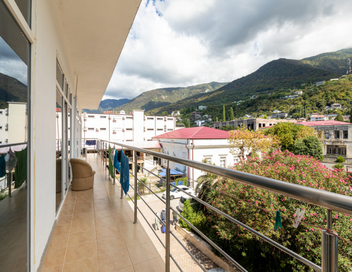 Стандарт 2-местный 1-комнатный горы - Гостиница «Руслан»